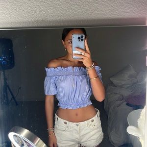 Super cute stripe top